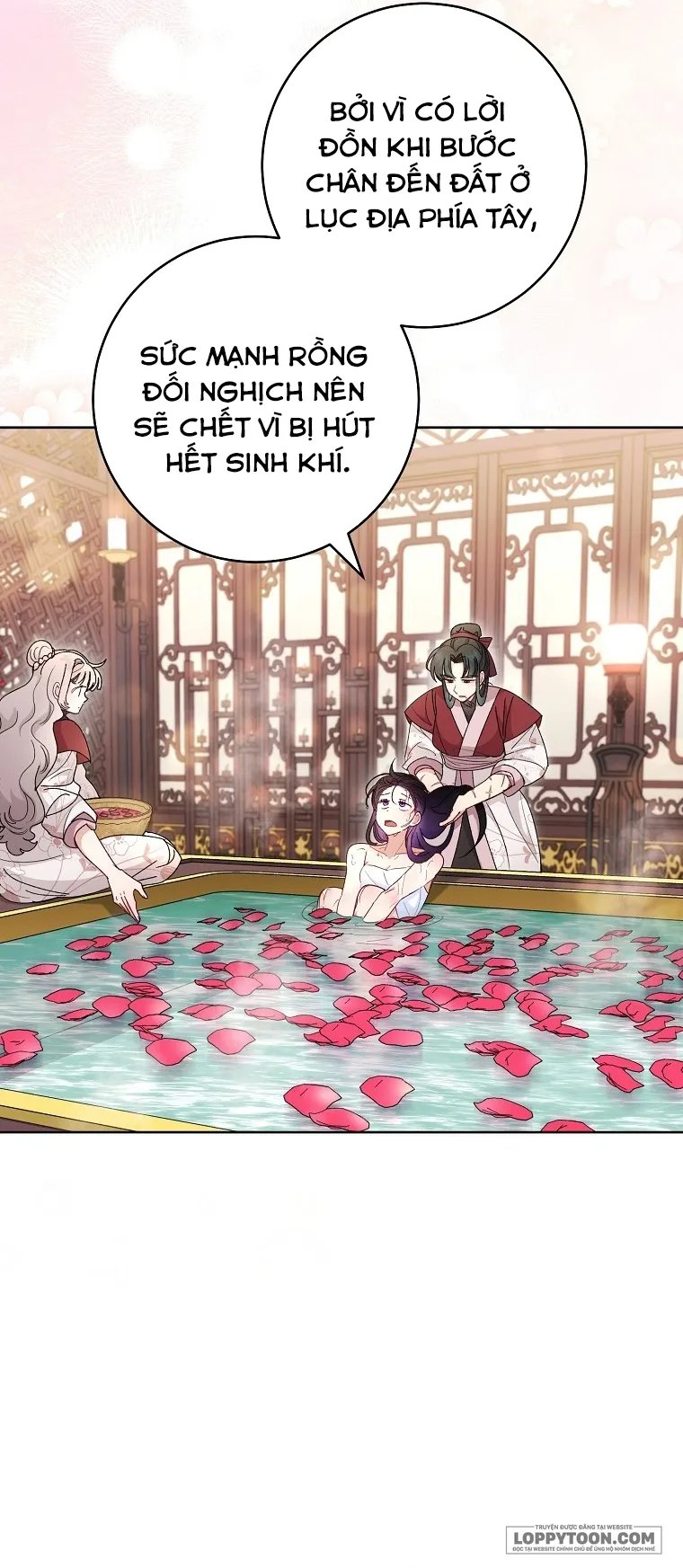 Tiểu Thiếp Chỉ Muốn Sống Yên Bình Chap 95 - trang 17