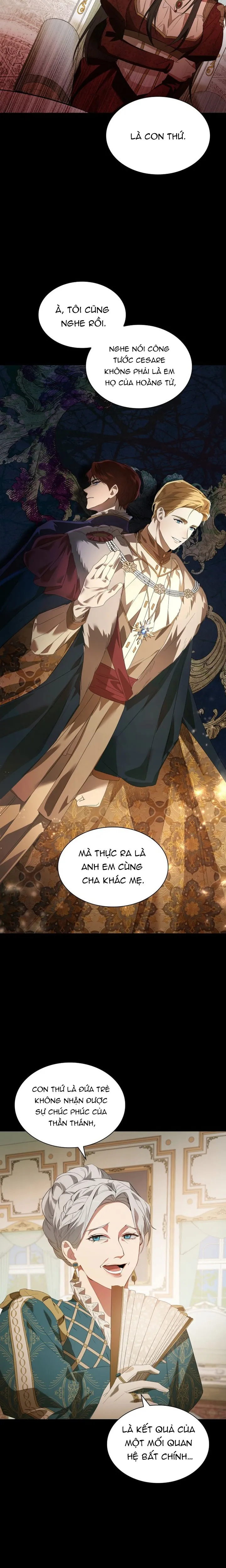 Chị Ơi, Kiếp Này Em Mới Là Vương Hậu Chap 1 - trang 20