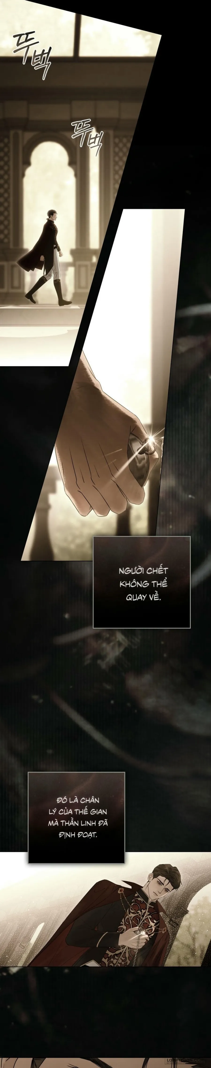 Người Chồng Độc Ác Chap 29 - trang 24