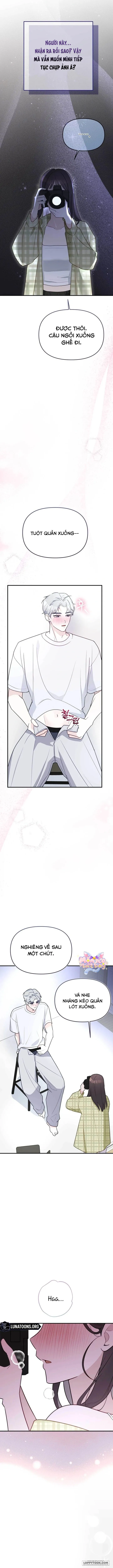 Tôi Nuôi Trai Chỉ Để "Thịt" Chap 9 - trang 14