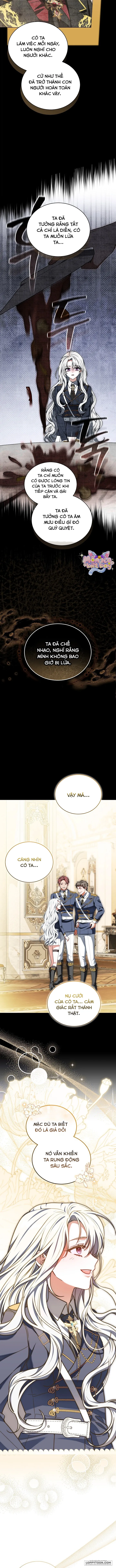 Tiểu Thư Là Kẻ Bám Đuôi Chap 8 - trang 8