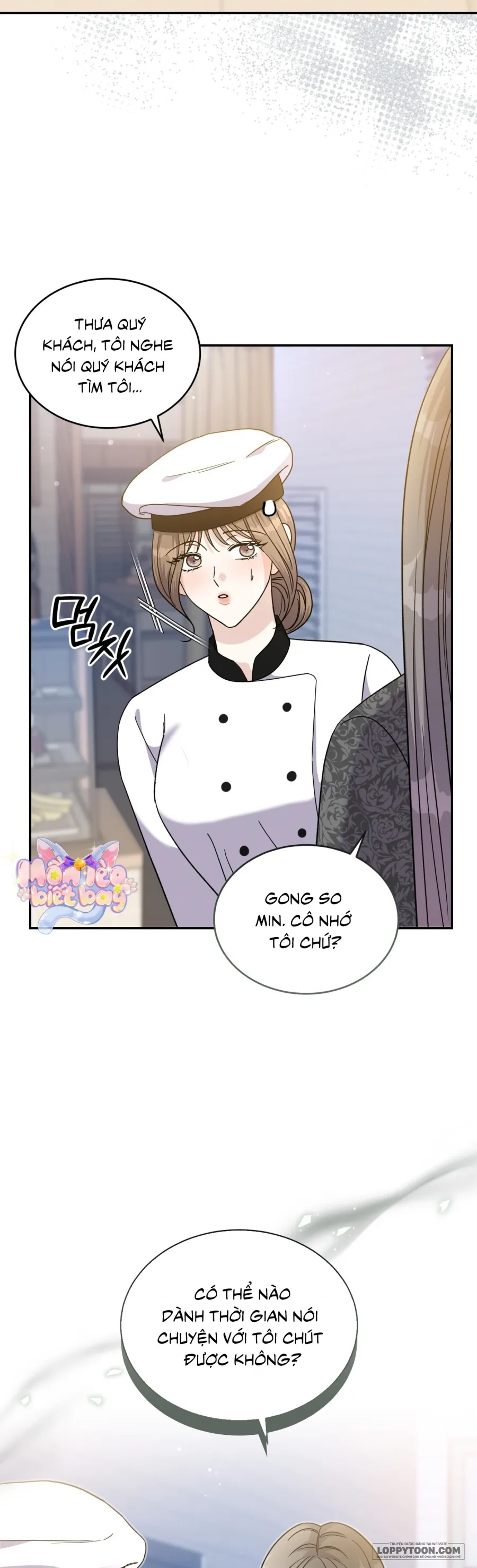 Sự Vắng Mặt của Tình Yêu Lãng Mạn Chap 32 - H+++ - trang 36