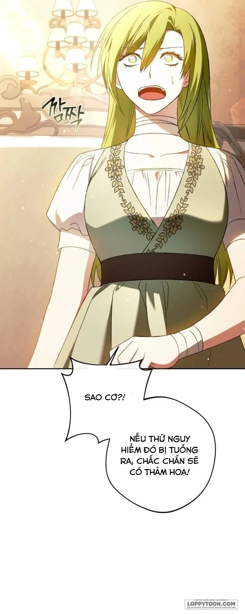 Bạo Chúa Độc Ác Trở Lại Chap 35 - trang 57