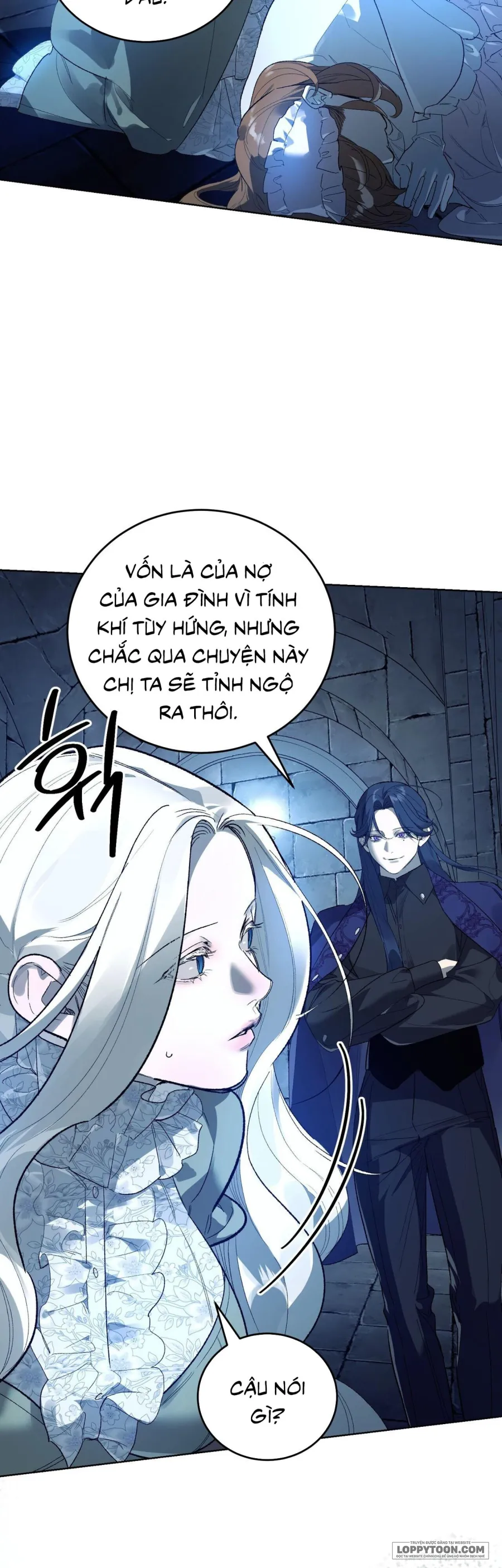 Gửi Đến Kẻ Sẽ Hủy Diệt Tôi Chap 10 - trang 38