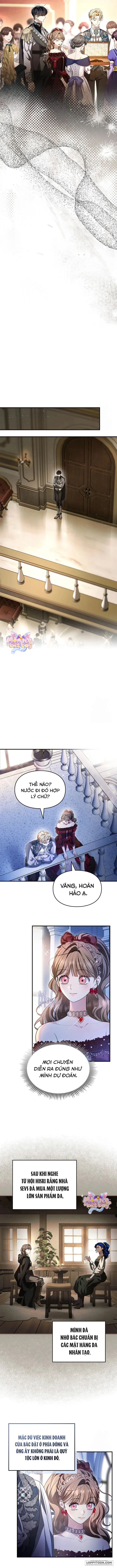 Trở Thành Sóc Nhỏ Của Kẻ Phản Diện Chap 29 - trang 10