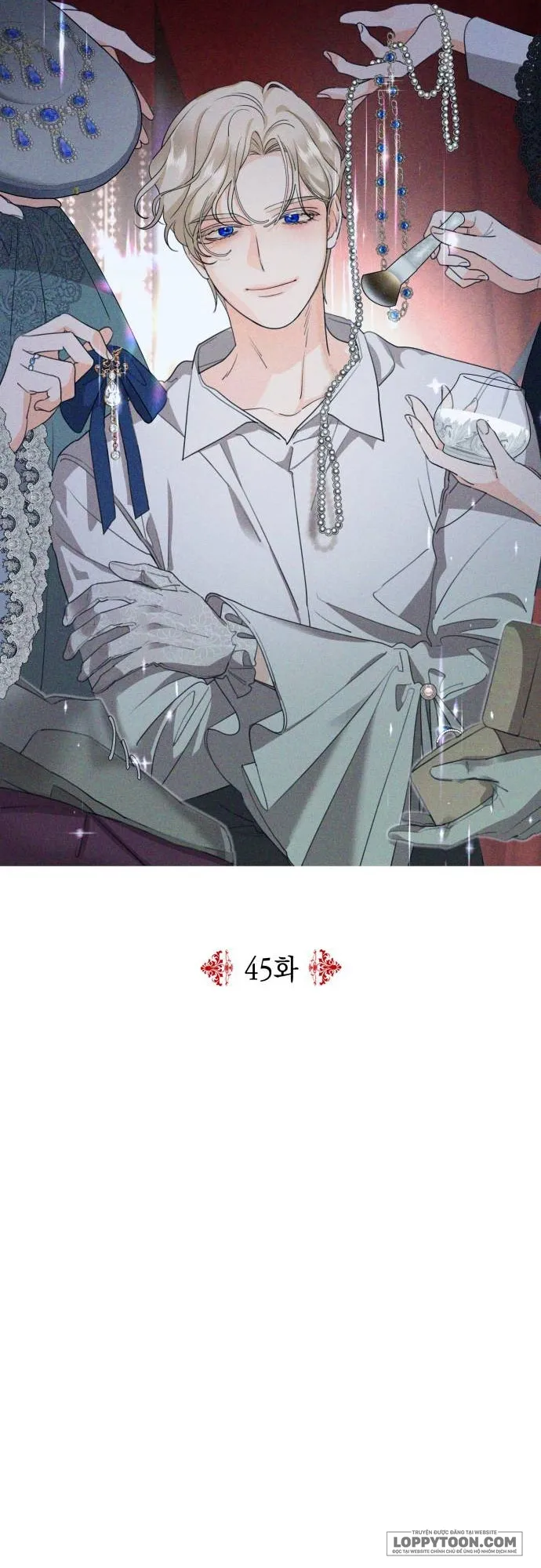 Gia Đình Chồng Quá Ám Ảnh Bởi Tôi Chap 45 - trang 6