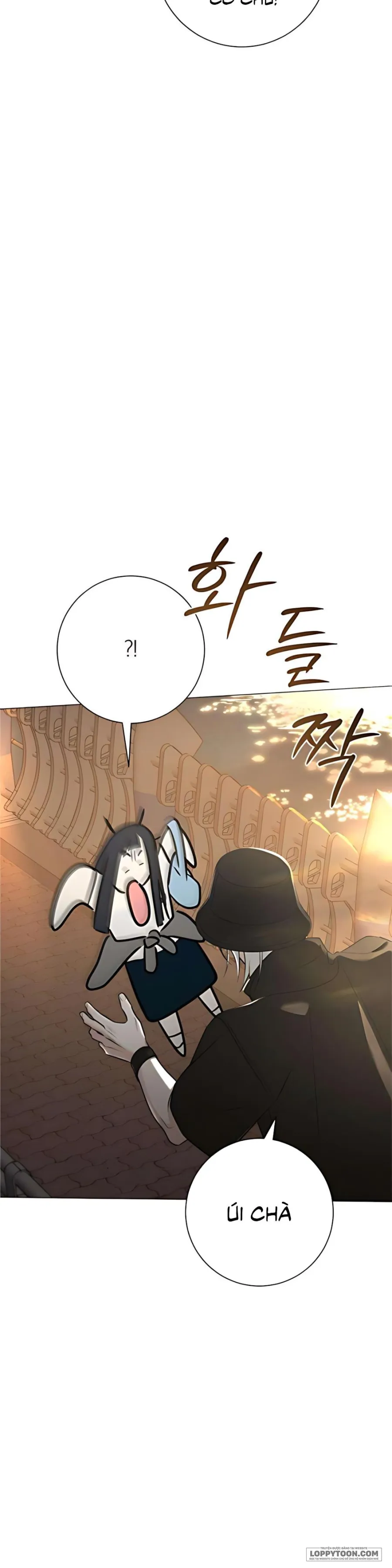 Hashtag: Mối Tình Đầu Chap 2 - trang 47