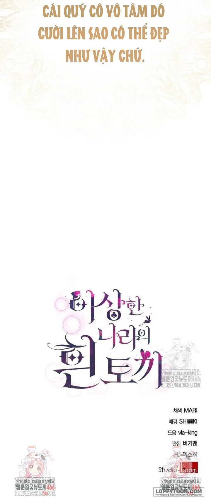 Thỏ Trắng Ở Xứ Sở Thần Tiên Chap 42 - trang 70