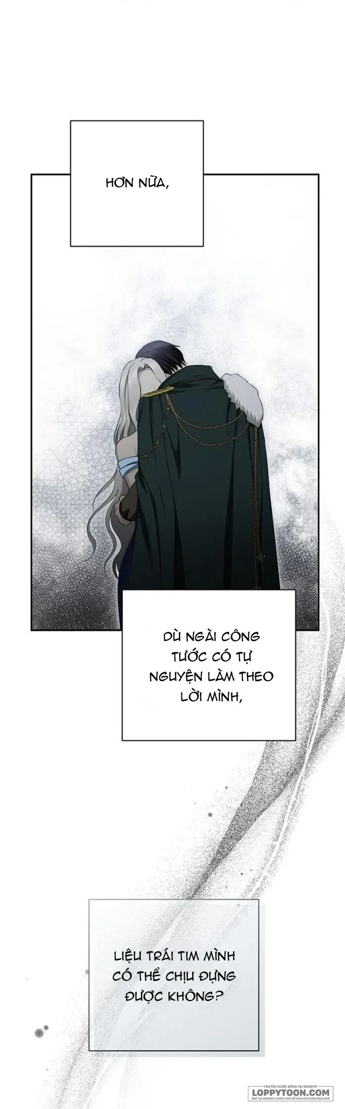 Presepe Bên Ngoài Chiếc Lồng Chap 67 - trang 41