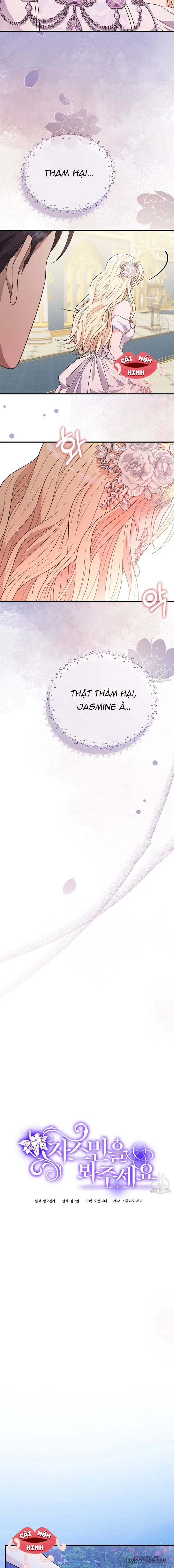 Xin Hãy Để Ý Tới Jasmine Chap 14 - trang 10