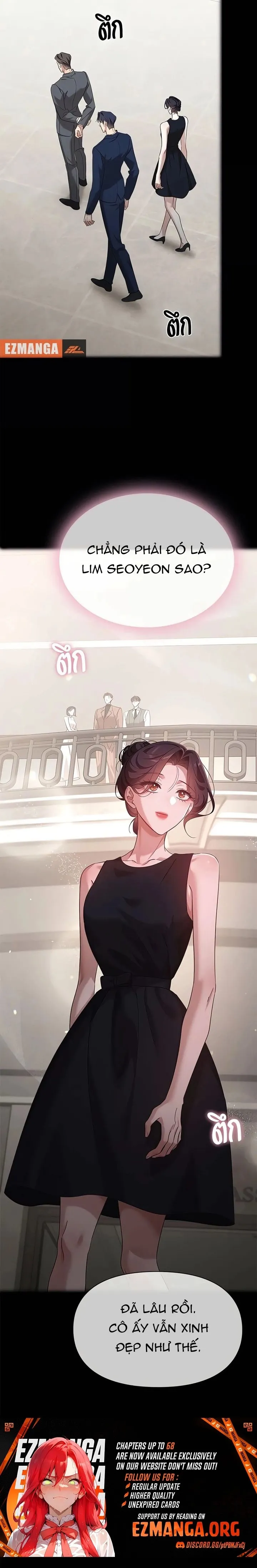 Vị Khách Trong Đêm Chap 48 - trang 16