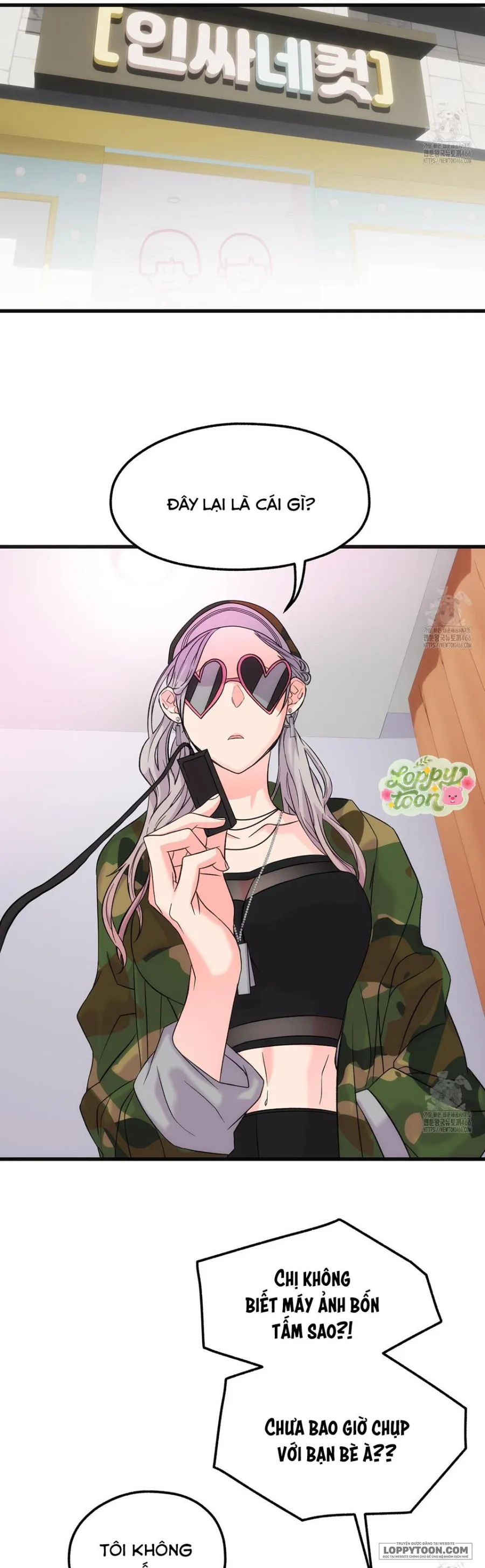 Rung Động Đỉnh Cao Chap 2 - trang 19