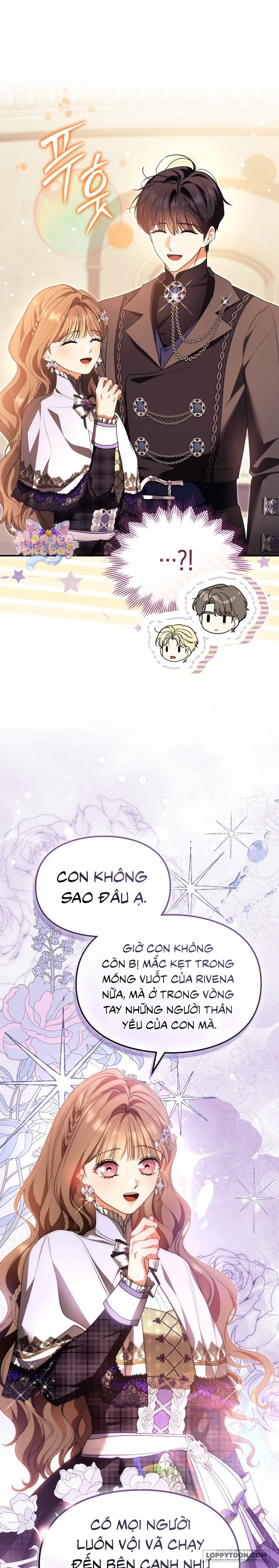Trở Thành Sóc Nhỏ Của Kẻ Phản Diện Chap 73 - trang 22