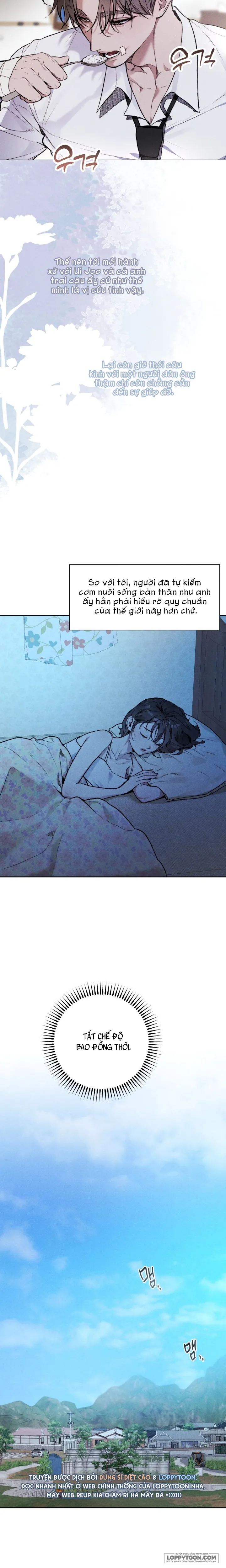 Cho Đến Khi Hóa Thành Đóa Lan Chap 7 - trang 18