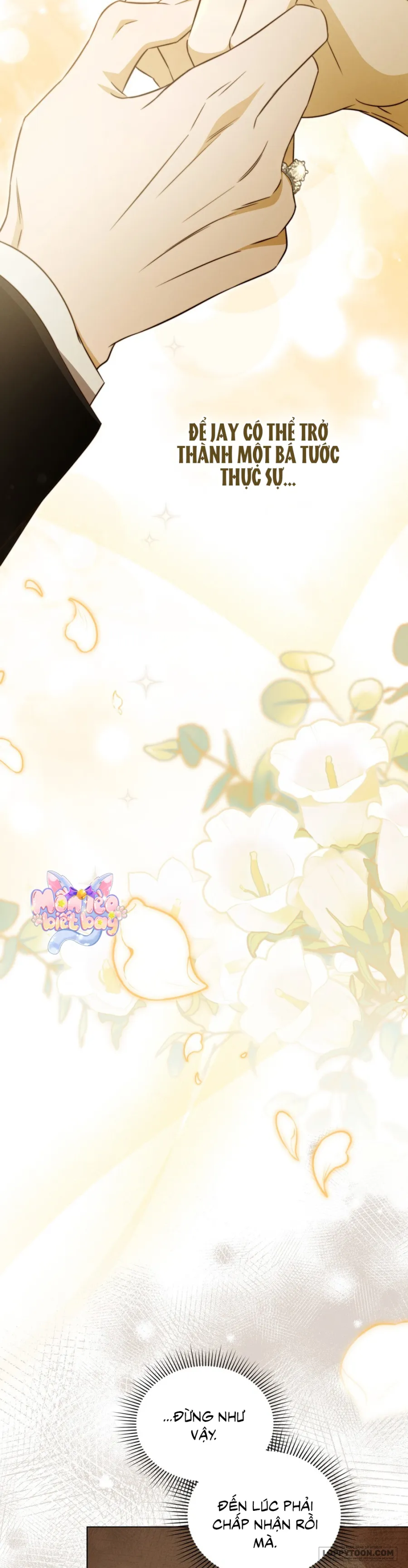 Nỗi Lạc Lõng Không Tên Chap 23 - trang 6