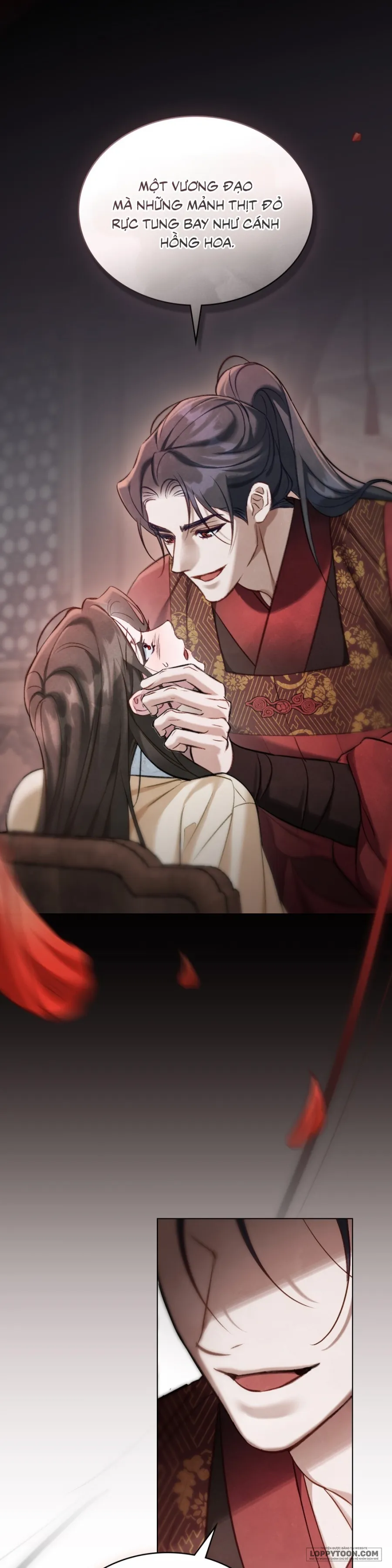 Chuyến Đi Đêm Chap 27 - trang 12