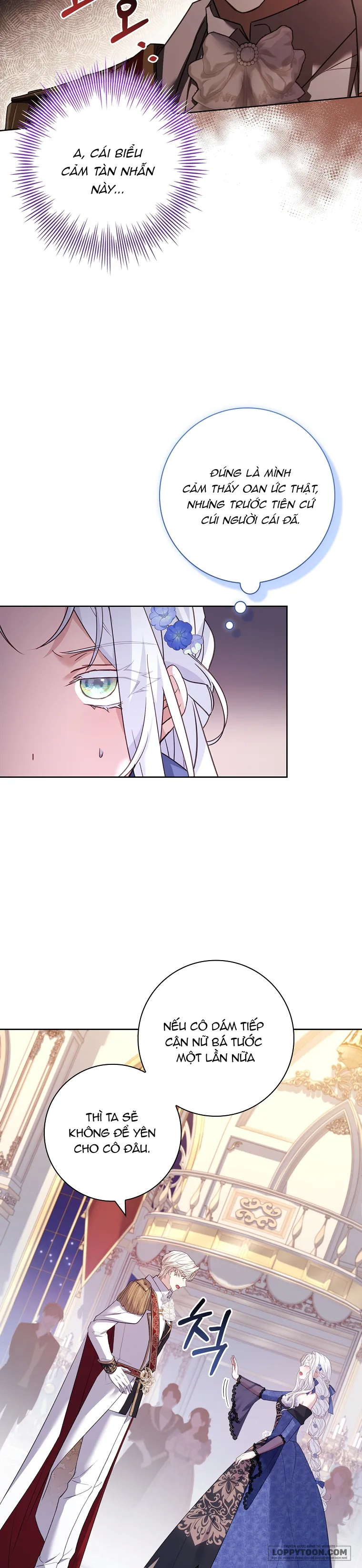 Chồng Ơi, Tại Sao Chúng Ta Không Thể Ly Hôn? Chap 5 - trang 26