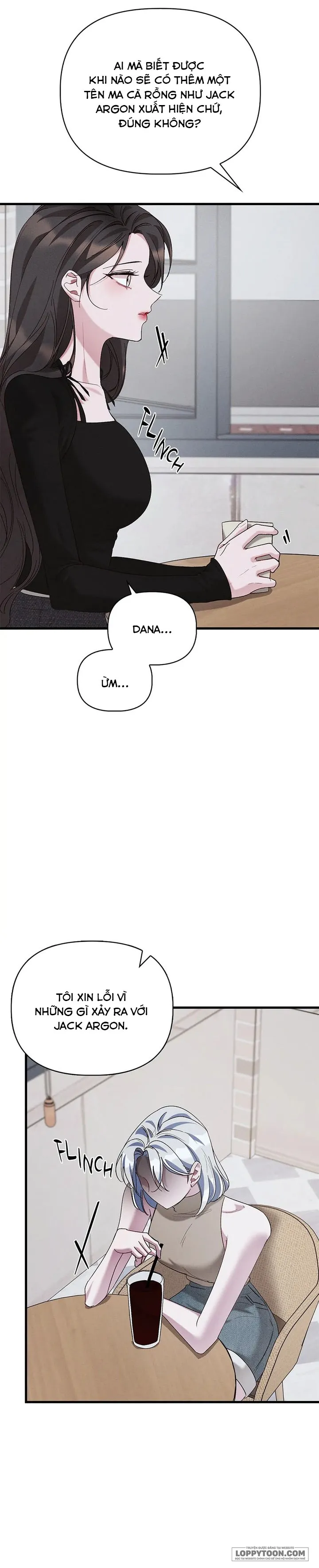 Nụ Hôn Máu Chap 59 - END - trang 7