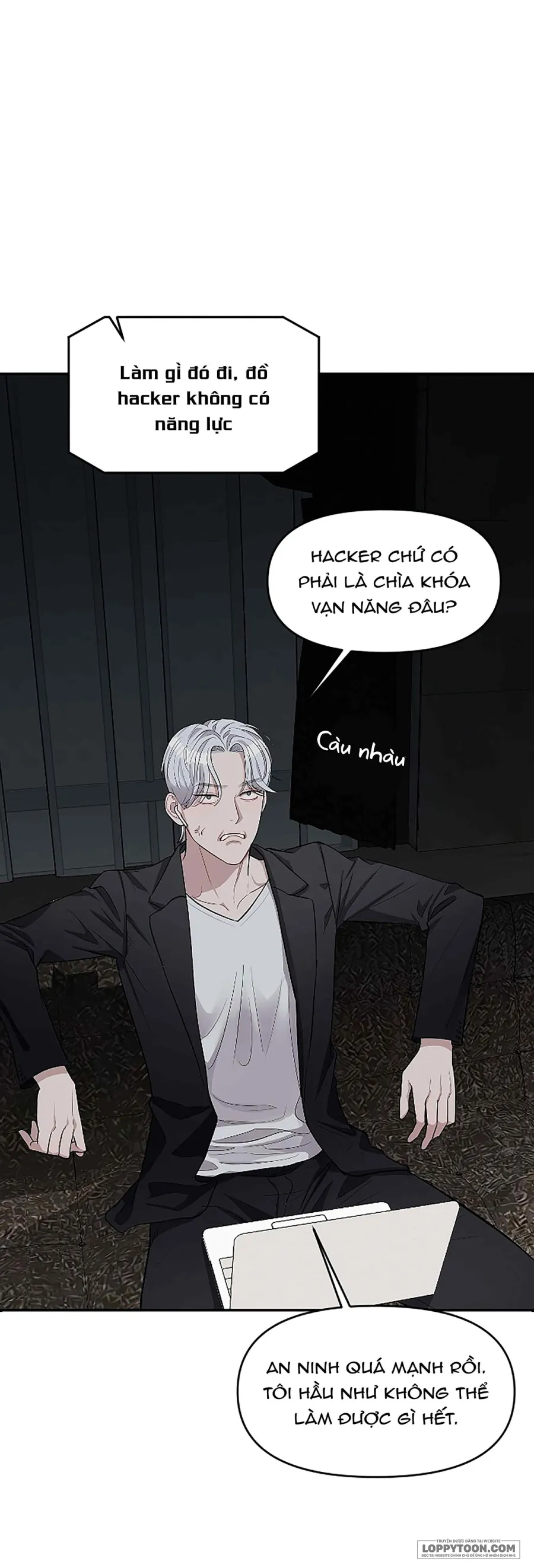 Xâm Nhập Trường Trung Học Tài Phiệt Chap 2 - trang 35