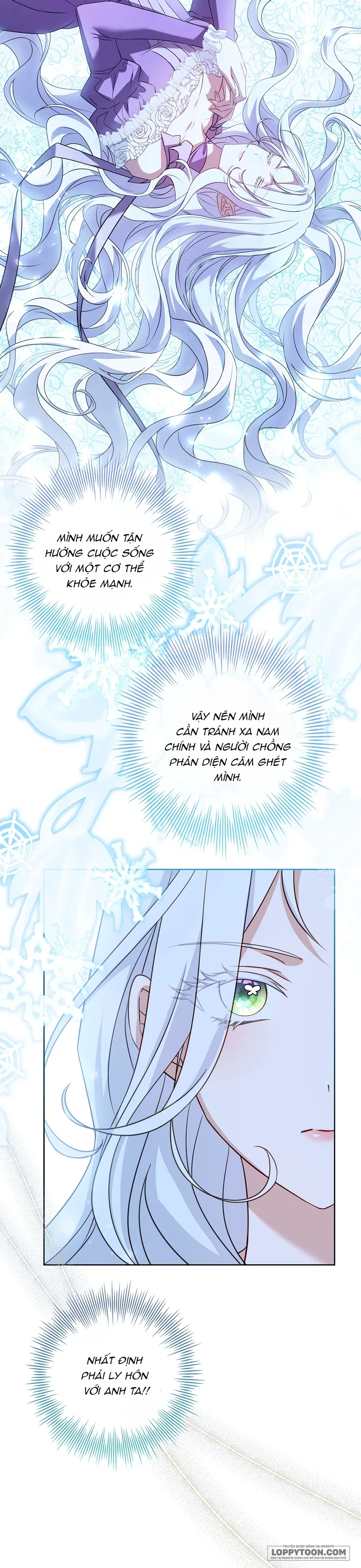 Chồng Ơi, Tại Sao Chúng Ta Không Thể Ly Hôn? Chap 2 - trang 21