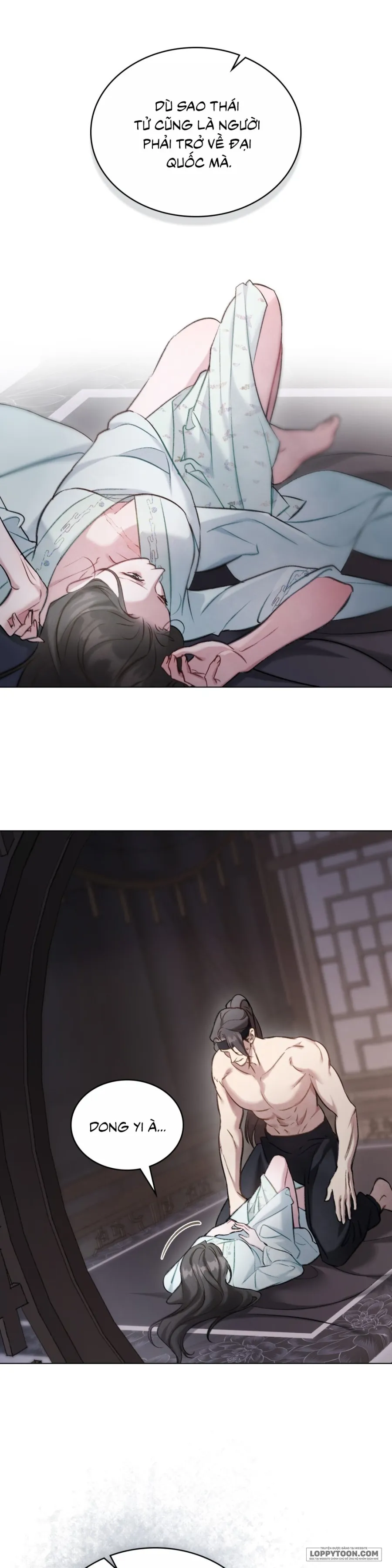 Chuyến Đi Đêm Chap 30 - trang 15