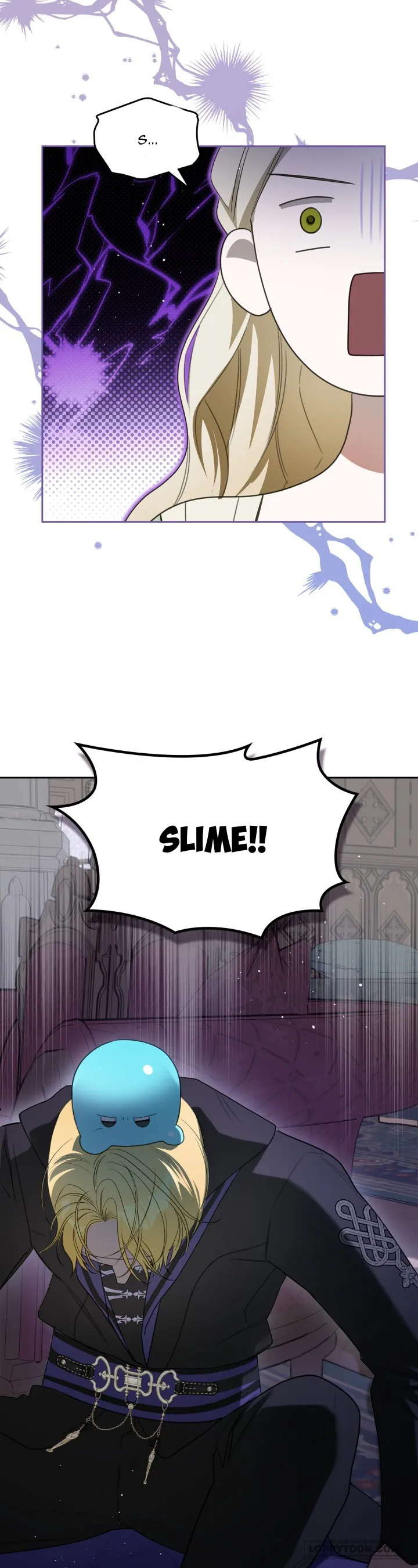 Nam Chính Quái Vật Sống Dưới Giường Tôi Chap 44 - trang 33