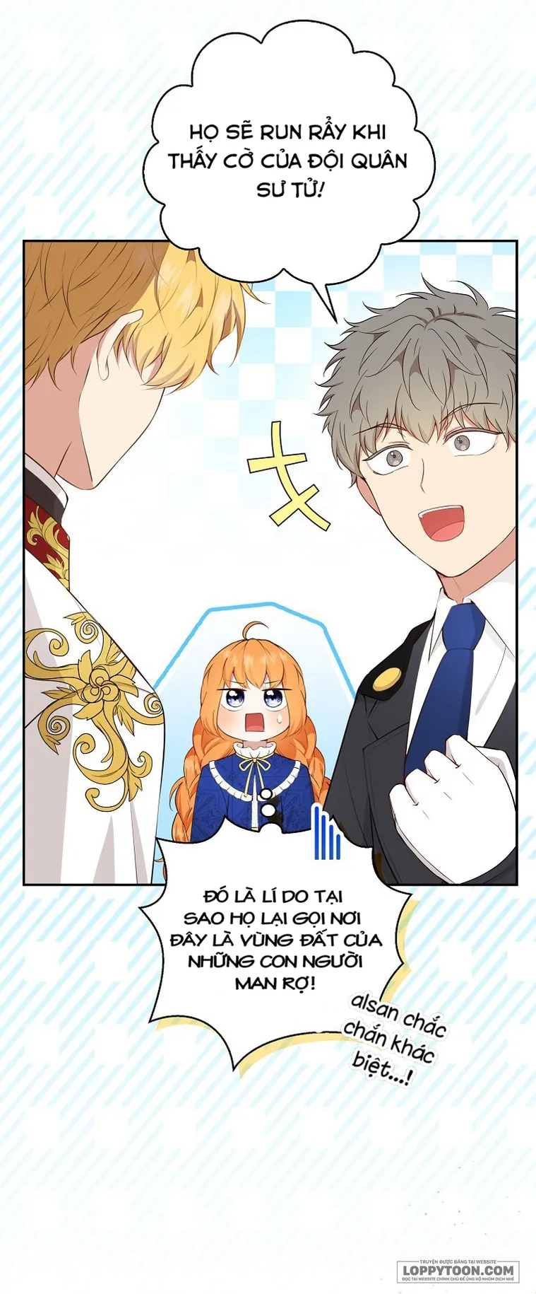 Sóc Con Tài Năng Chap 19 - trang 9