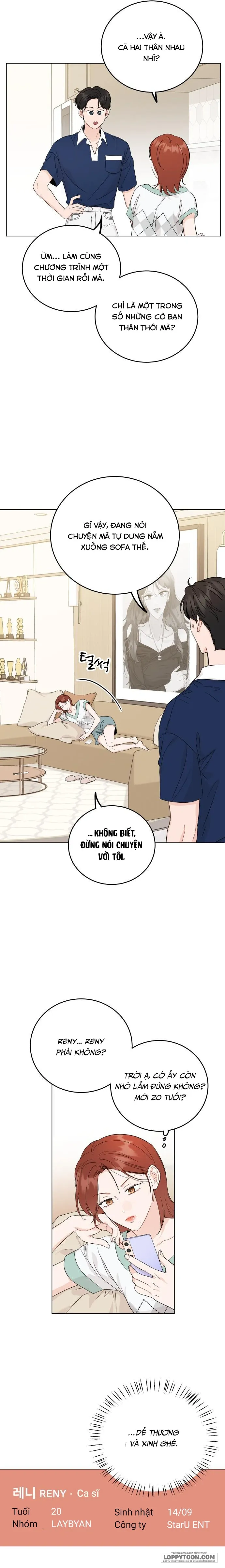 Người Một Nhà Chap 74 - trang 15