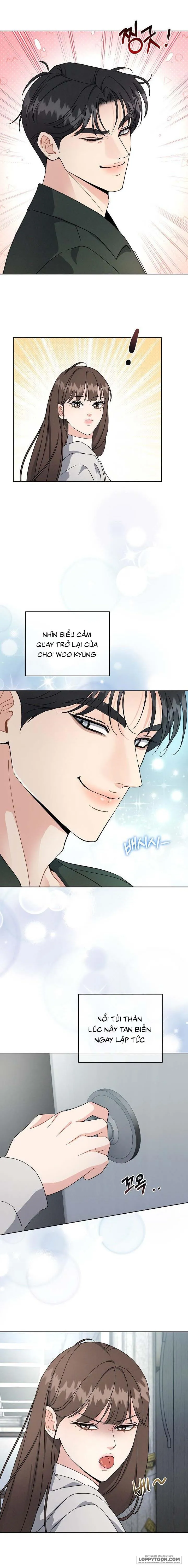 Lãng Mạn Chân Phương Chap 13 - trang 11