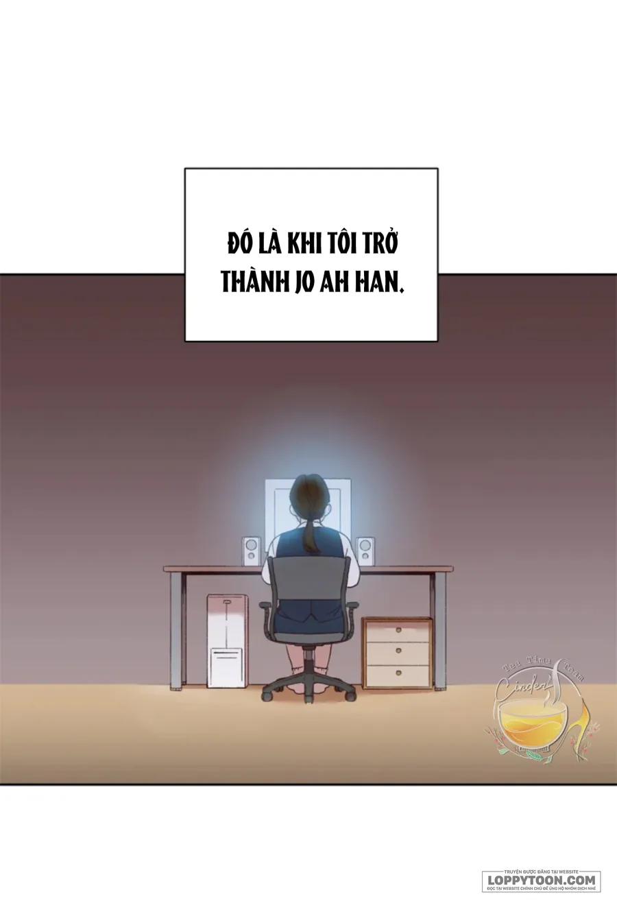 Thanh Xuân Của Chúng Ta Chap 15 - trang 2