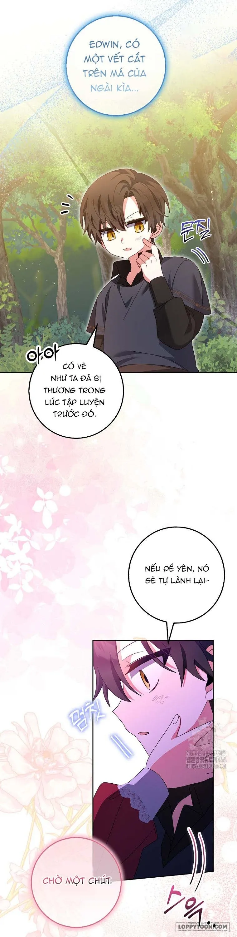 Tôi Không Thuộc Về Nơi Này Chap 17 - trang 25