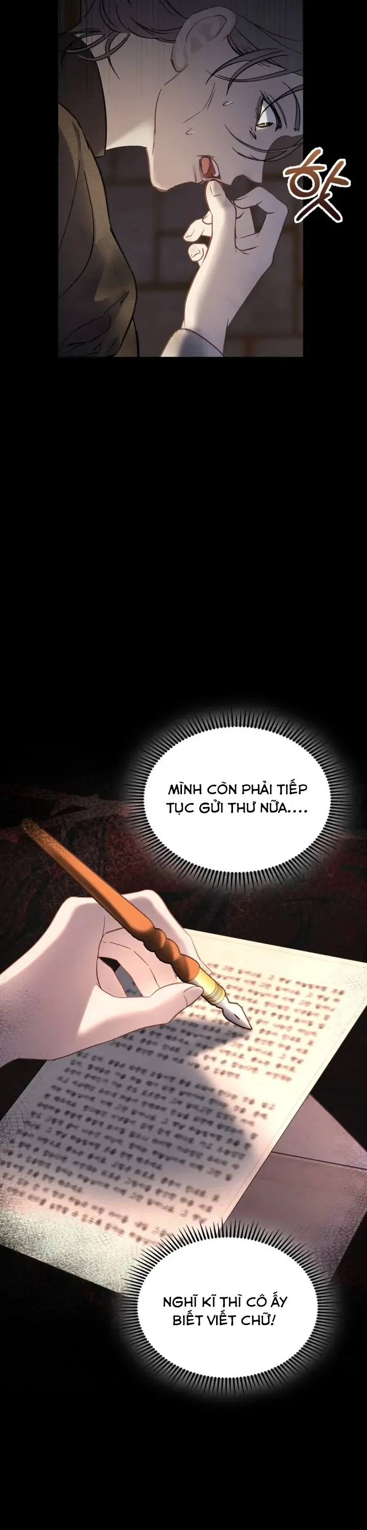 Phạm Nhân Bé Con Của Dinh Thự Mùa Đông Chap 13 - trang 46