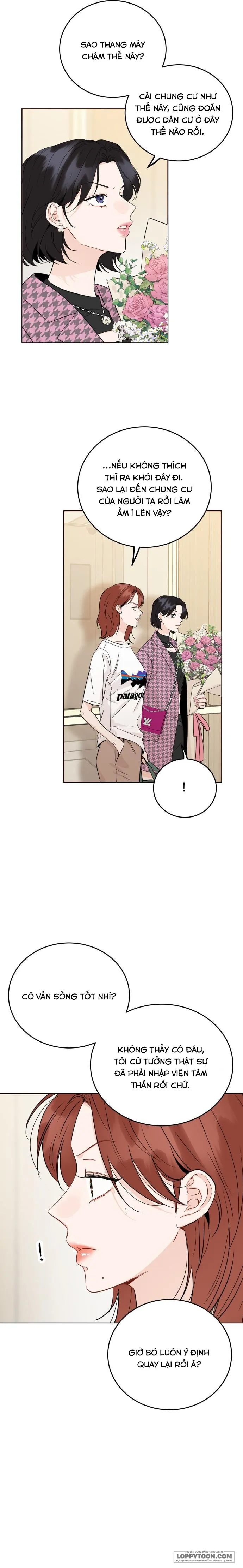Người Một Nhà Chap 56 - trang 18