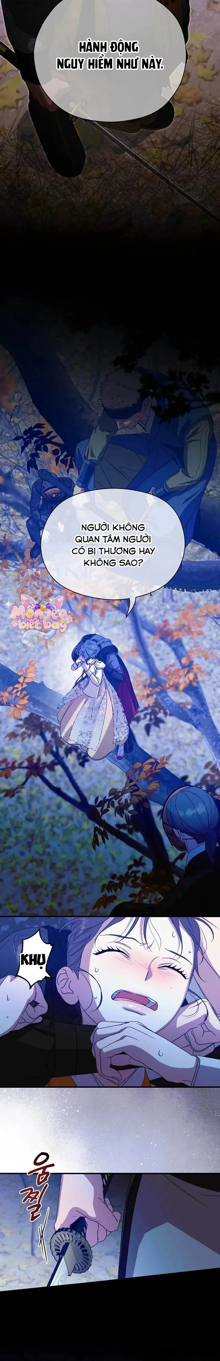 Ta Chỉ Muốn Ăn Em Chap 37 - trang 10