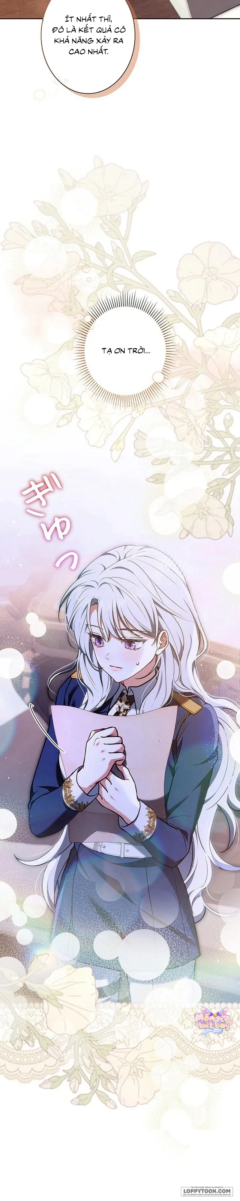 Tiểu Thư Là Kẻ Bám Đuôi Chap 31 - trang 8