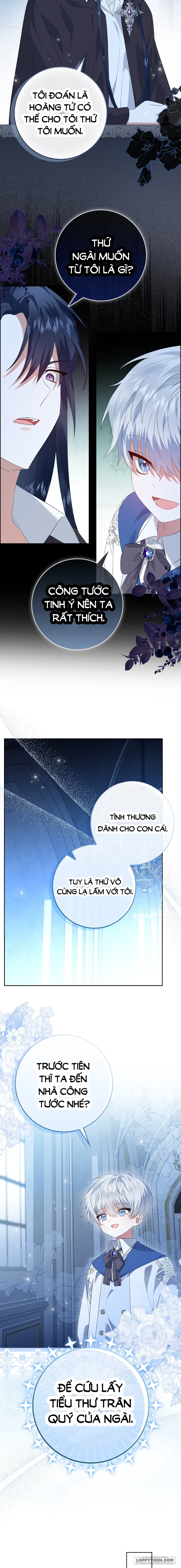 Tôi Bị Ám Ảnh Bởi Người Chồng Phản Diện Chap 4 - trang 29
