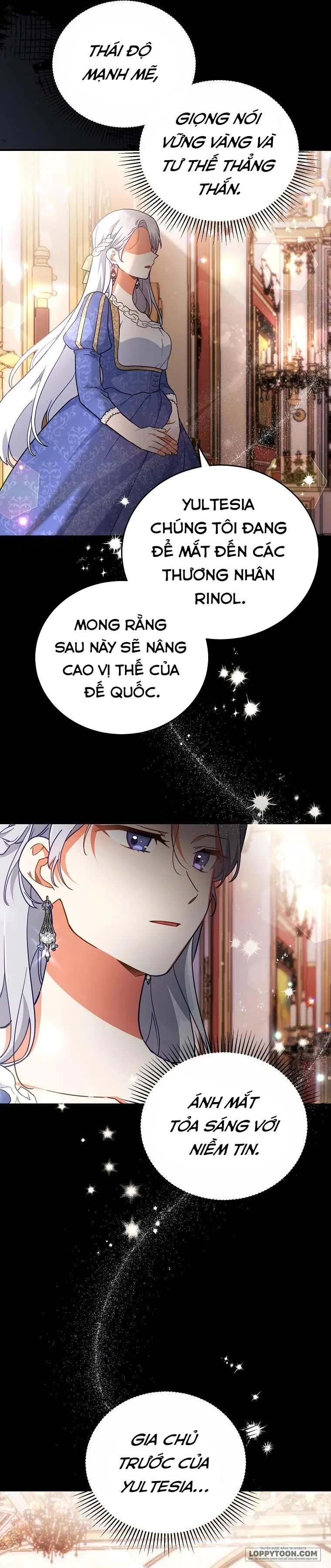 Bé Con Chốn Hoa Nở Chap 26 - trang 18