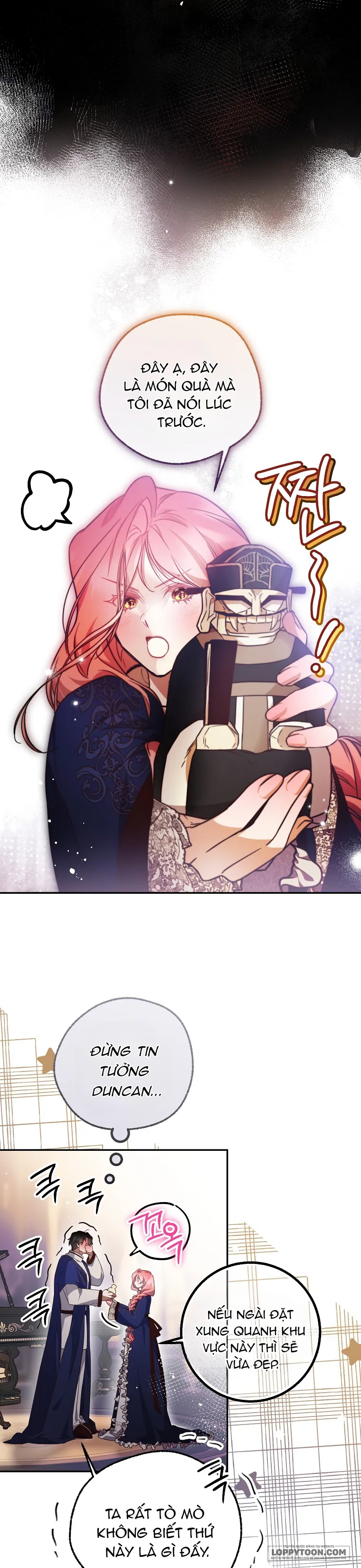 Khi Trái Tim Dẫn Lối Đôi Ta Chap 45 - trang 24