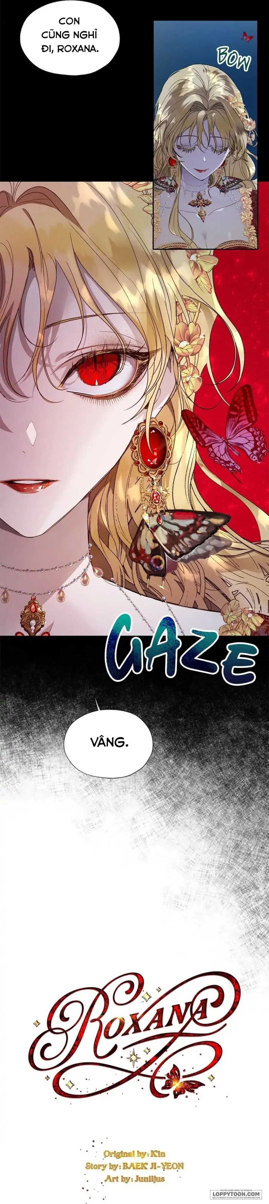 Roxana: Phương Pháp Bảo Vệ Anh Trai Của Nữ Chính Chap 26 - trang 5