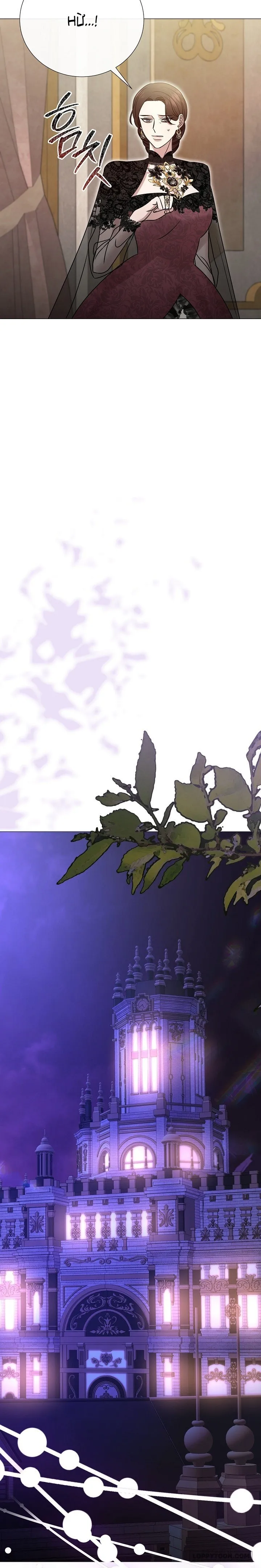 Lâu Đài Hoang Dã Chap 31 - trang 35