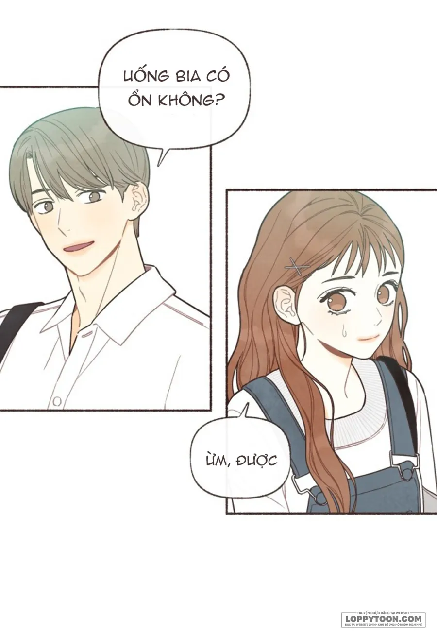 Cảm Xúc Chuyển Giao Chap 12 - trang 14
