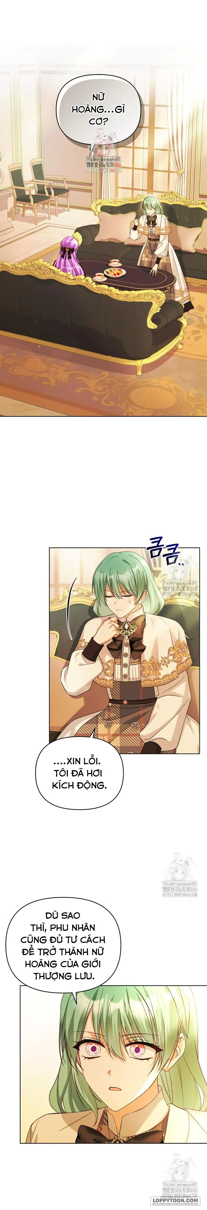 Chiếc Túi Bí Mật Của Quý Cô Xấu Xí Chap 48 - trang 1