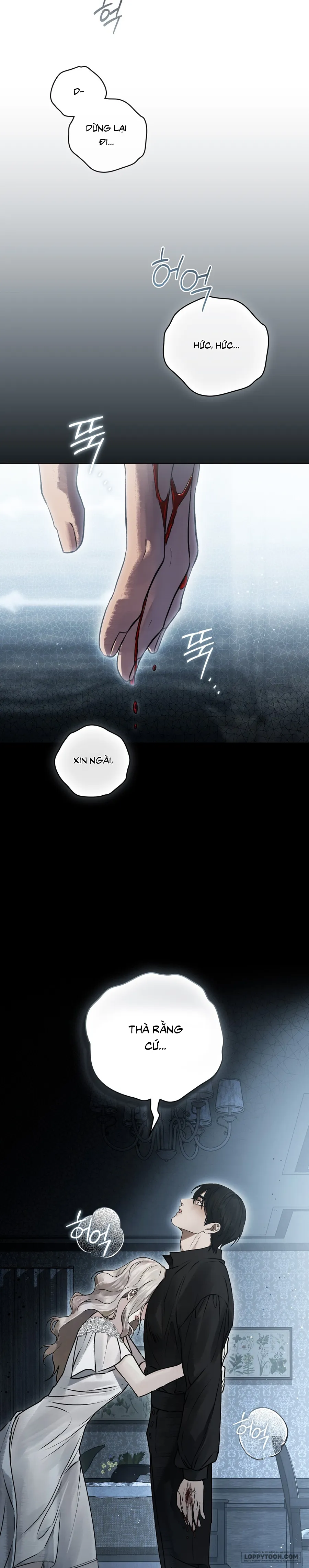 Người Chồng Độc Ác Chap 37 - SS2 - trang 24