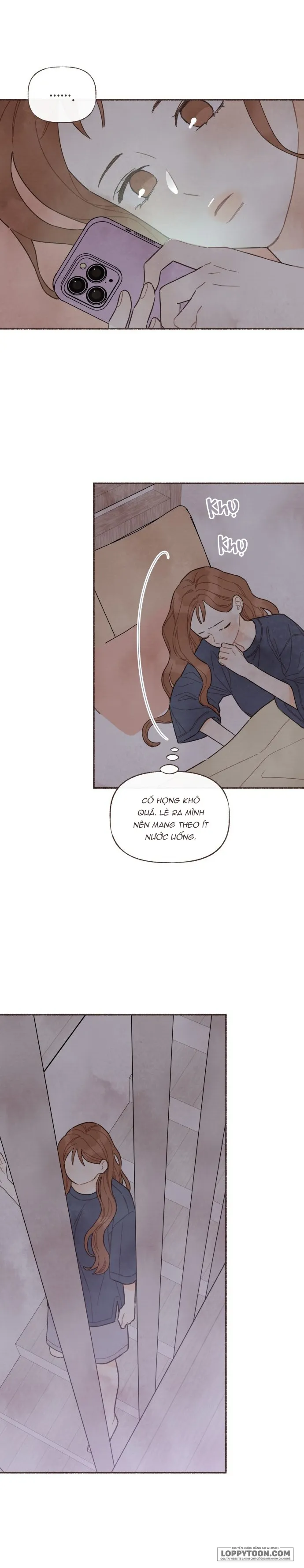 Cảm Xúc Chuyển Giao Chap 20 - trang 18