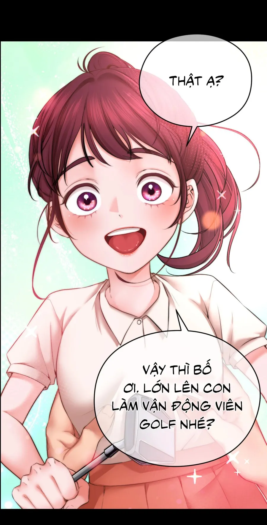 Em Gái XX Chung Của Các Chú Sân Golf Chap 1 - trang 3