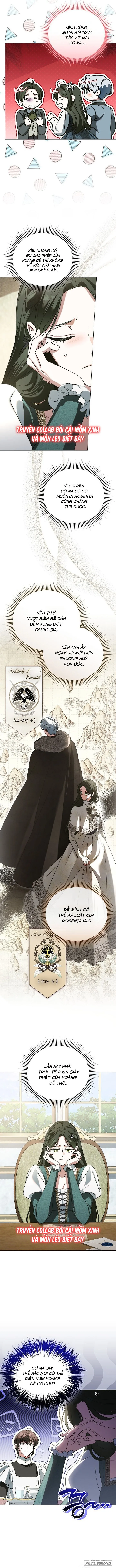 Dành Cho Nàng Juliet Xinh Đẹp Chap 37 - trang 8