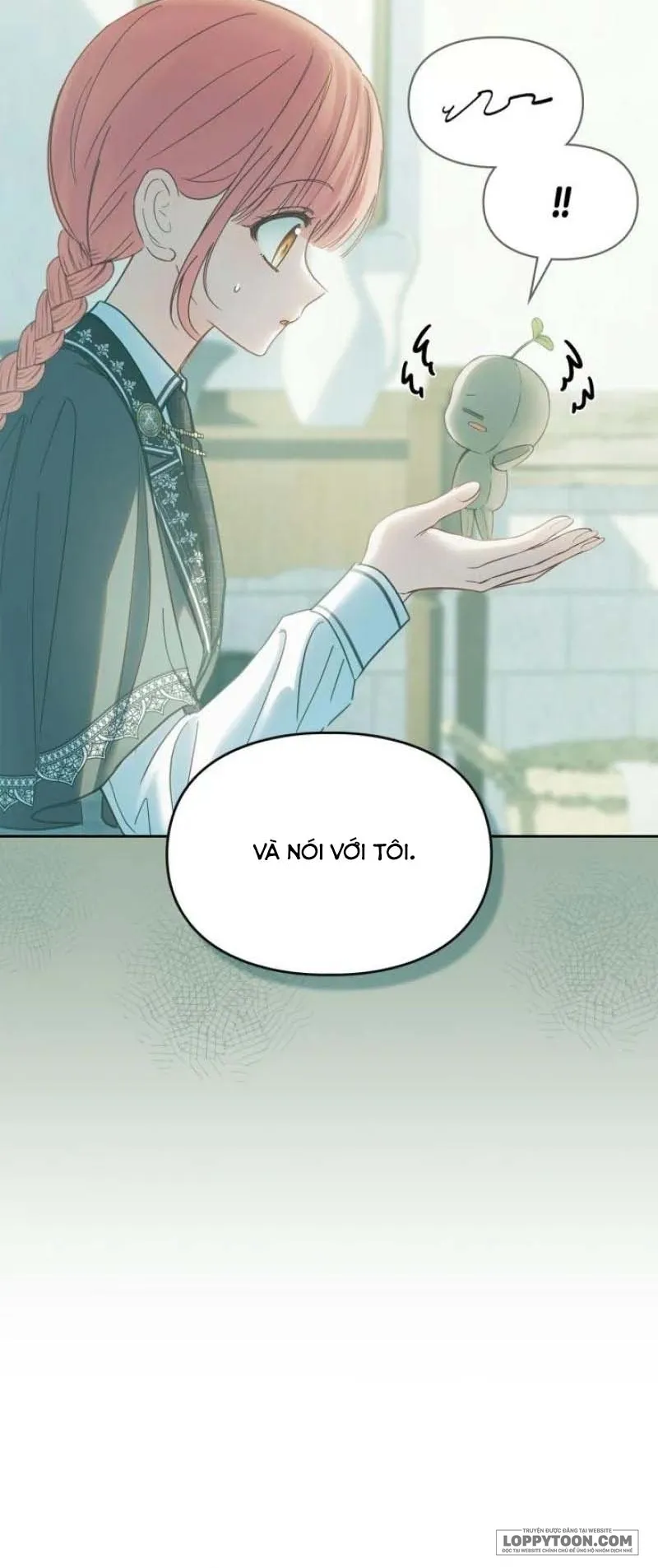 Phạm Nhân Bé Con Của Dinh Thự Mùa Đông Chap 59 - trang 14