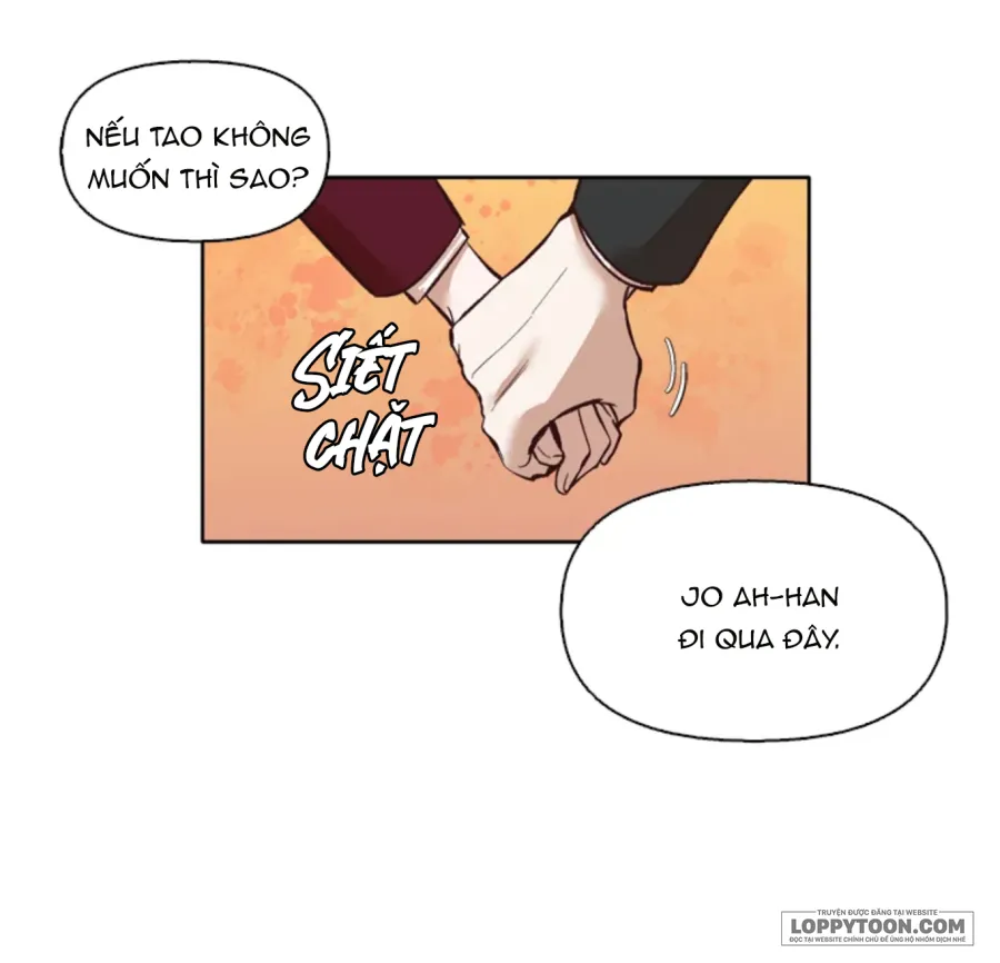 Thanh Xuân Của Chúng Ta Chap 6 - trang 33