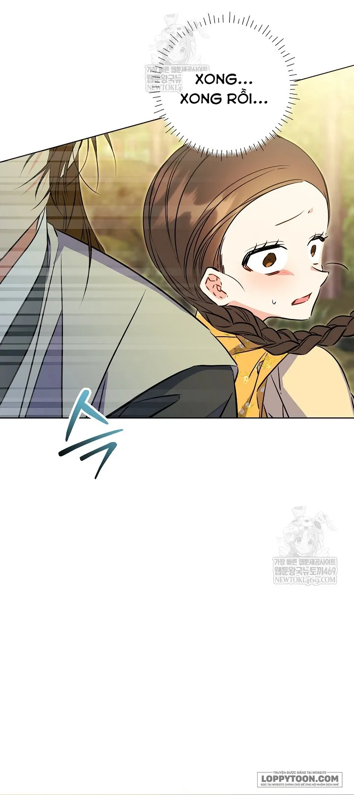Tôi Sinh Ra Là Con Gái Của Một Cung Phi Hèn Mọn Chap 79 - trang 3