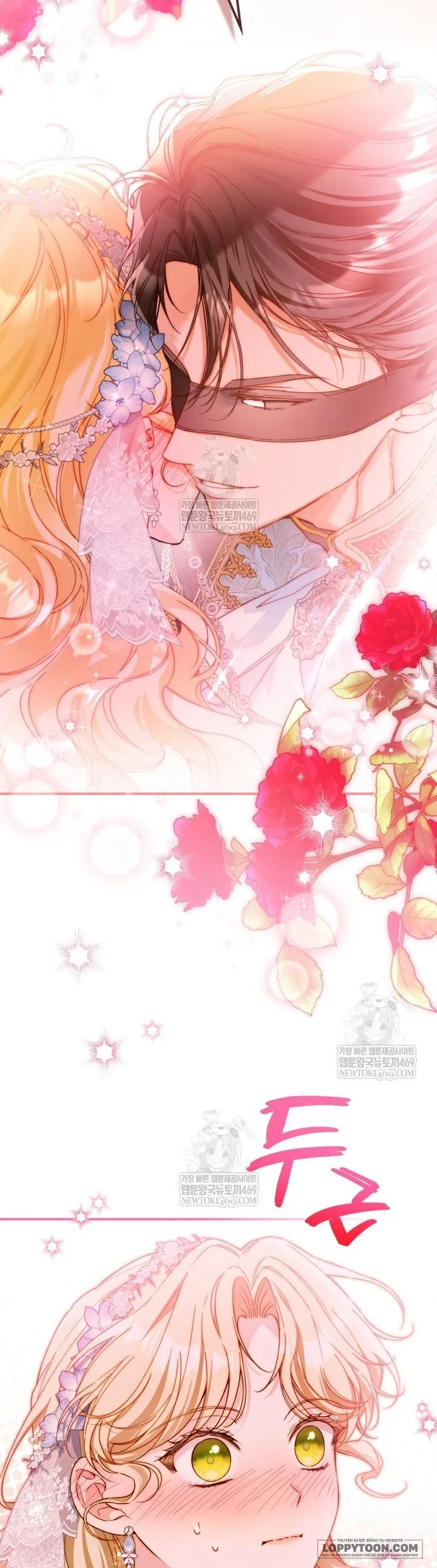 Tôi Đã Đính Hôn Với Vị Công Tước Mù Chap 34 - trang 7